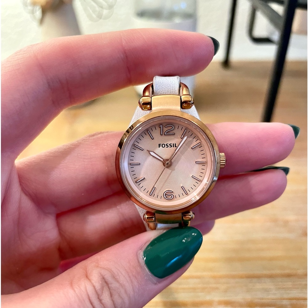Womens Fossil Watch